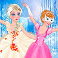 Jogos Frozen Sisters In Cinema