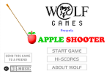 Jogos de Apple Shooter online