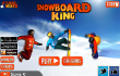 Jogos de Snowboard King online