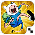 Jogos Adventure Time Jumping Finn