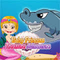 Jogos Baby Princess Treasure Adventure