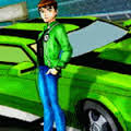 Jogos Ben 10 Ultimate Drift