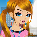 Jogos Dress Up Shopping Girl