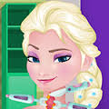 Jogos Elsa Real Cosmetics