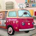 Jogos Fix Ice Cream Car