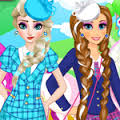 Jogos Frozen School Dress Code