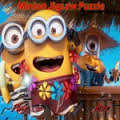 Jogos Minion Jigsaw Puzzle