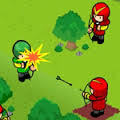 Jogos Alien Attack Team - ClickJogos - Click Jogos Online