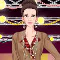 Jogos Fashion Week Dressup