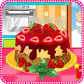 Jogos Sara Strawberry Parfait