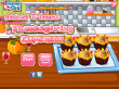 Jogos Addicted To Dessert Thanksgiving Cupcakes