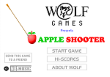 Jogos de Apple Shooter