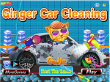 Jogos de Ginger Car Cleaning