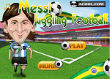 Jogos de Messi Juggling Football