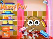 Jogos de Messy Pou