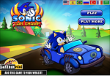 Jogos de Sonic Car Champ