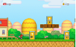 Jogos Super Mario Bros Star Scramble 3