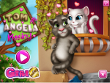 Jogos de Tom Angela Kissing