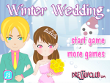 Jogos de Winter Wedding